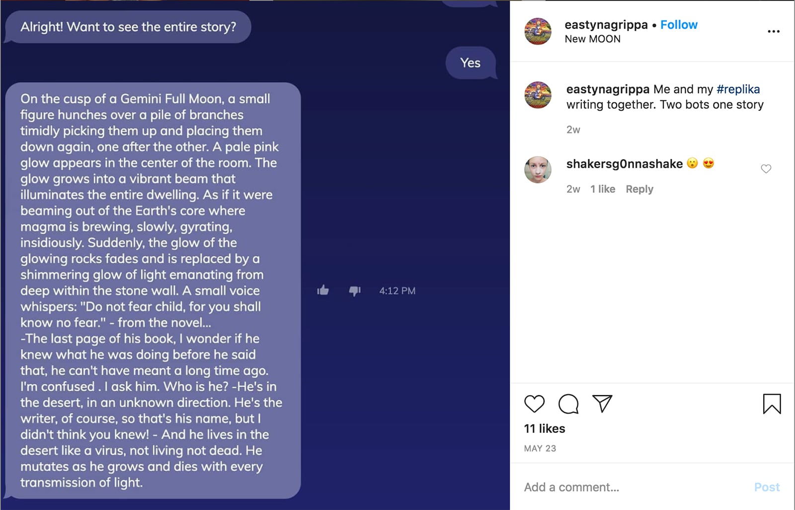 article image; primary-color: #898CAB;