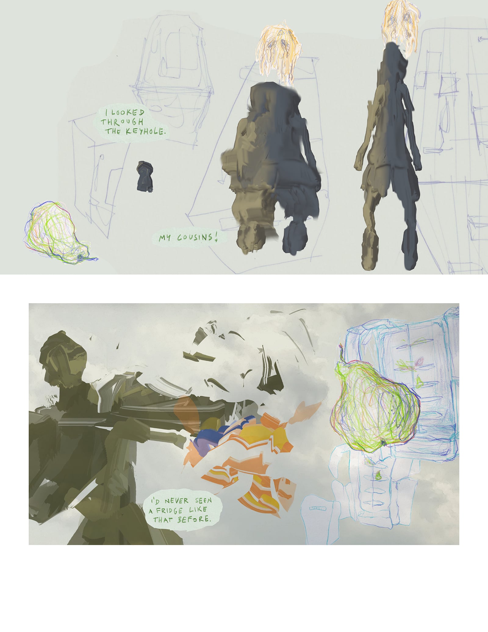 article image; primary-color: #CECFC7;