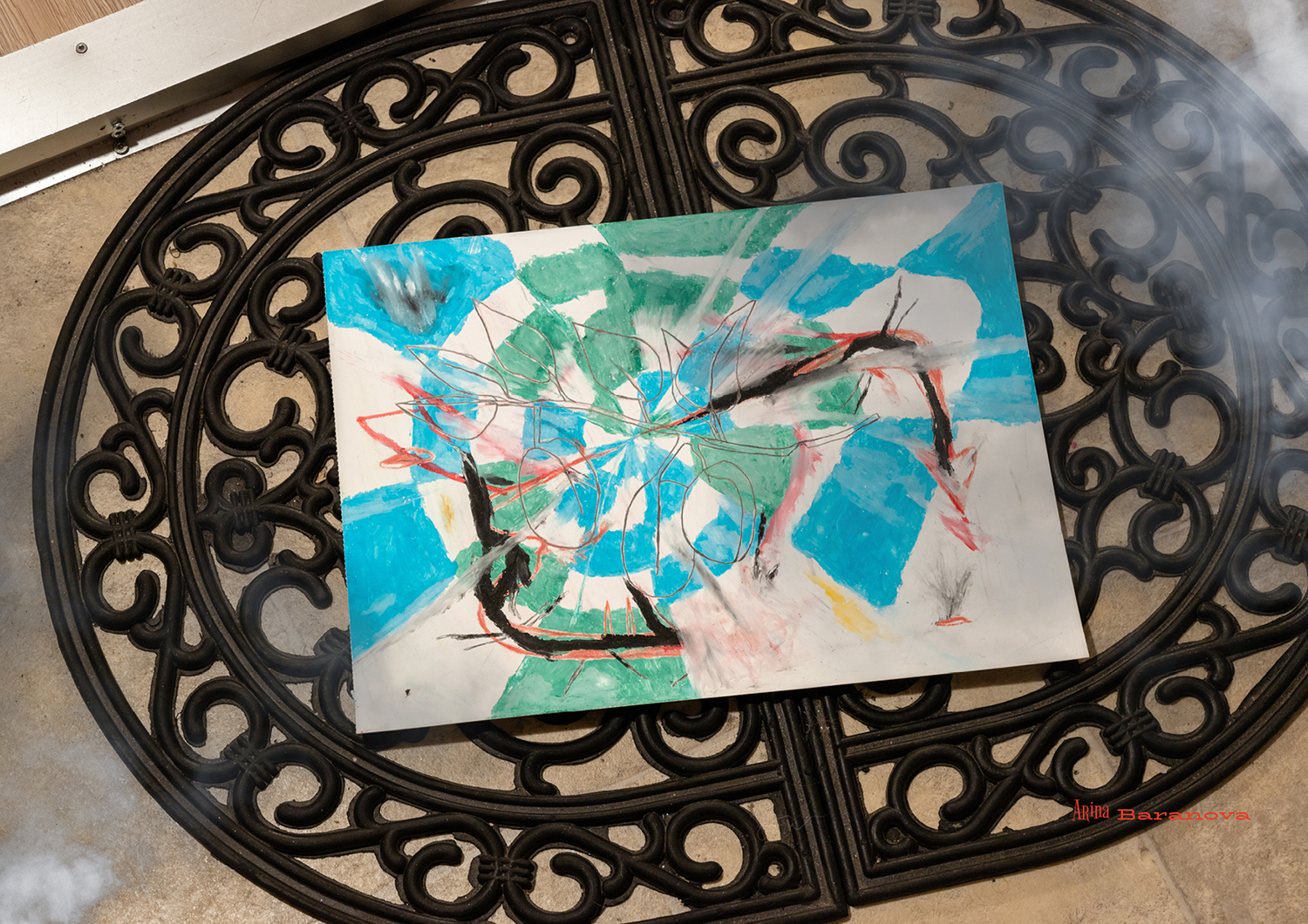 article image; primary-color: #676A61;