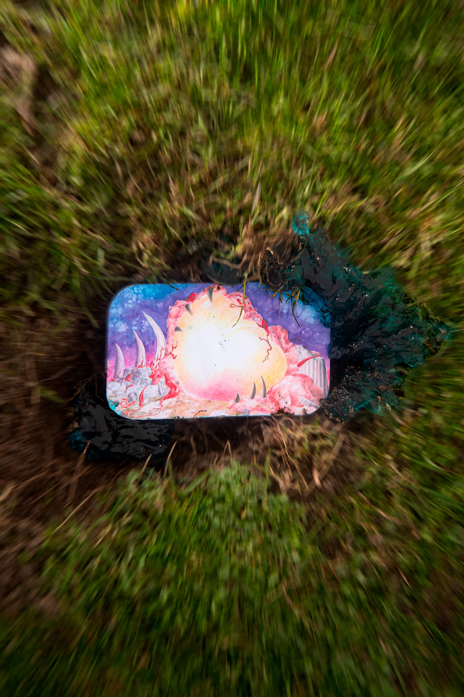 article image; primary-color: #48441F;