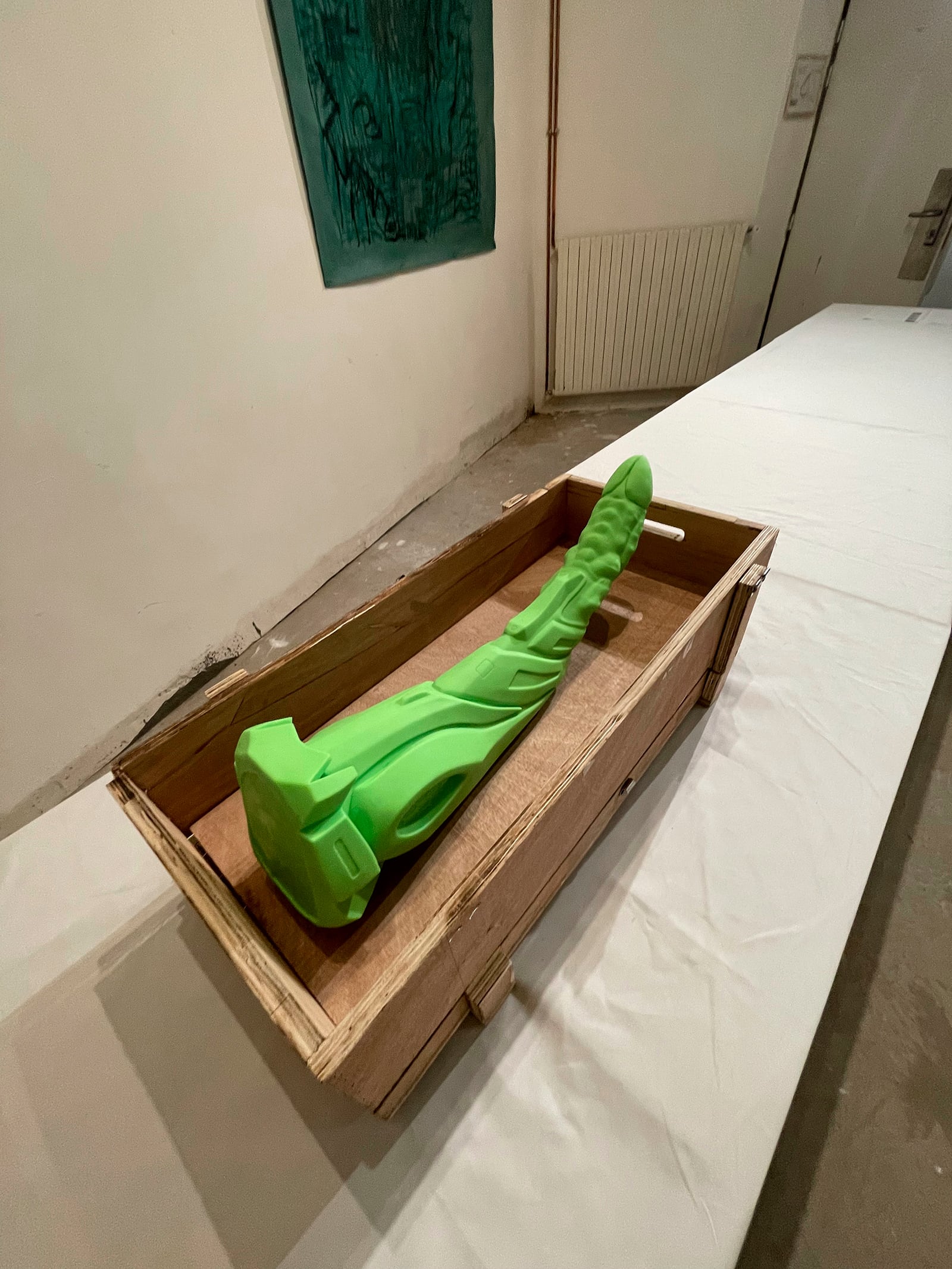 article image; primary-color: #998F76;