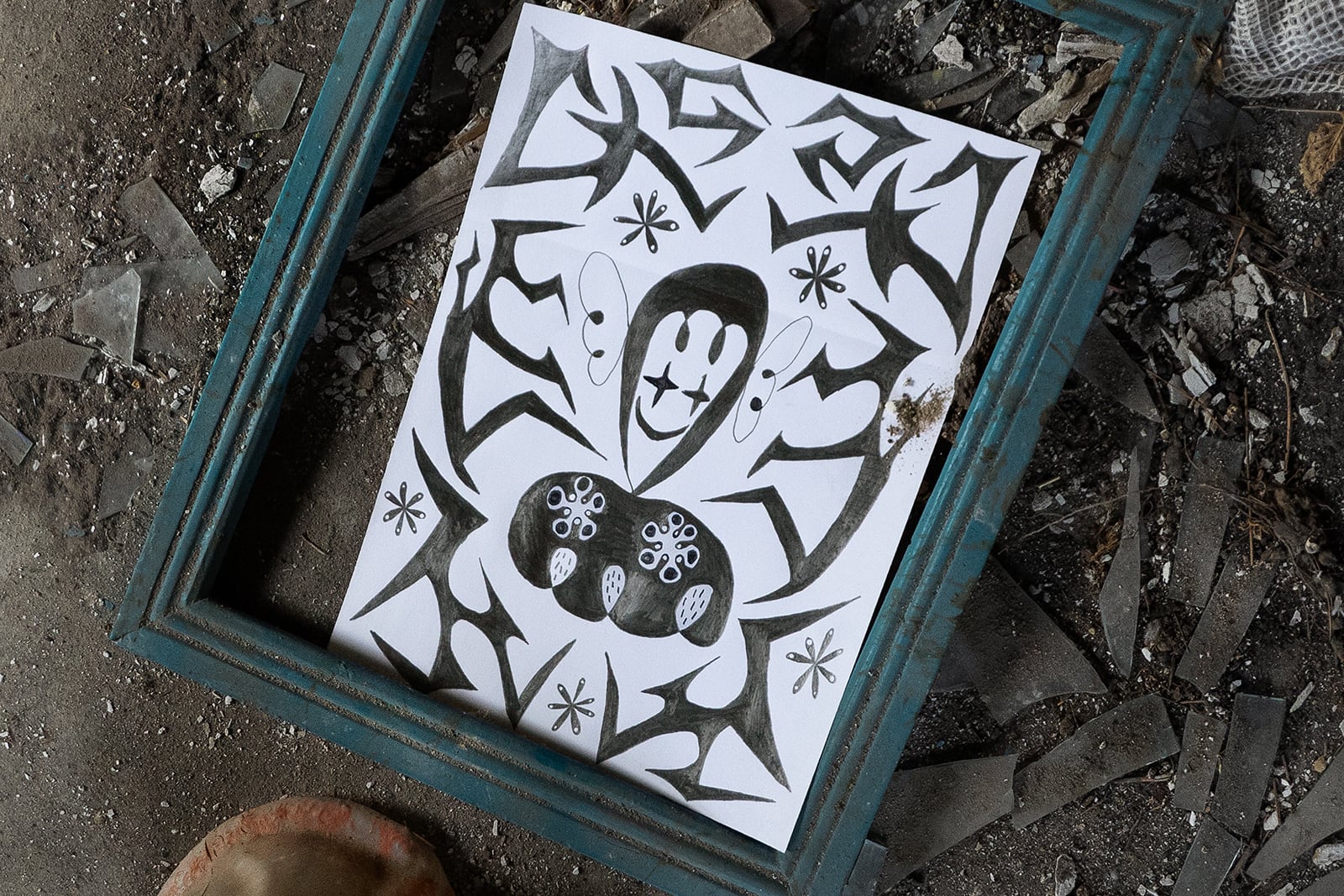 article image; primary-color: #585C5F;